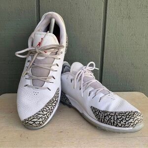 Nike Mens Air Jordan ADG AR7995-100 White Hiking Shoes Sneakers Size 9